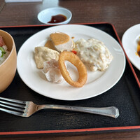 スカイレストラン ハレアス -  スカイレストラン ハレアス -