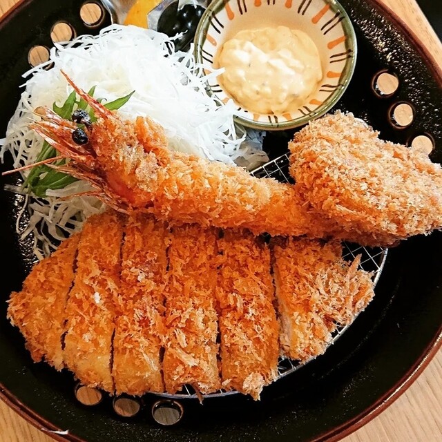 Mellojoy スクイーズ 和食シリーズ とんかつ（心斎橋 かつ喜