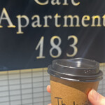 Cafe Apartment 183 - 