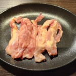 焼肉 ダイニング 萬次郎 - せせり