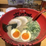 ラー麺 ずんどう屋 - 