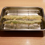 天麩羅処ひらお - 料理写真: