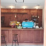 BLUEM COFFEE COUNTER - 