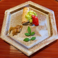 花咲 錦店 - 焼き物