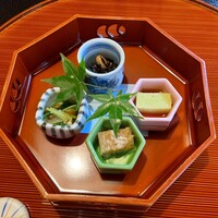 花咲 錦店 - 八寸
