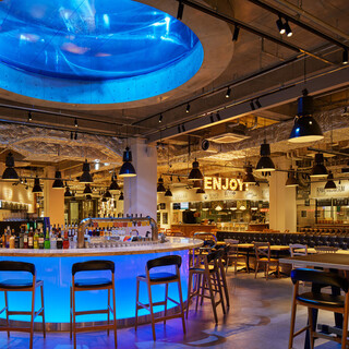 TOOTH TOOTH MART FOOD HALL&NIGHT FES_1