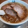 煮干しだし醤油ラーメン 桂