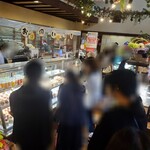 レ・シュー - 店内の様子