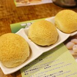 添好運點心專門店 - 酥皮焗叉燒包