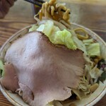 極太濁流ラーメン ら・けいこ - 