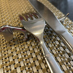 ポーズカフェ - 犬の箸置き　あまりにも可愛くて❤️