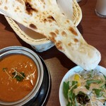 インドアジア料理ダイニング＆バー サパナ - サービスランチ