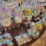 レ・シュー - 素敵なギフト用ラッピングも人気でした