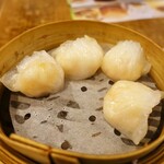 添好運點心專門店 - 晶瑩鮮蝦餃