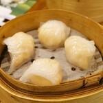 添好運點心專門店 - 晶瑩鮮蝦餃