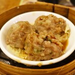 添好運點心專門店 - 陳皮牛肉球