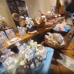 レ・シュー - 素敵なギフト用ラッピングも人気でした