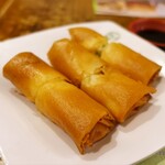 添好運點心專門店 - 賽螃蟹春卷