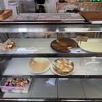 ポーズカフェ - デザート