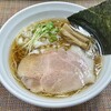 中華そば たま河 - 煮干し中華