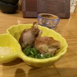 日本酒と炉端焼き 藤の猿 - 