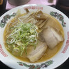 広島朝麺うどんそば 靖右衛門