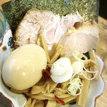 中華そば専門 とんちぼ - 