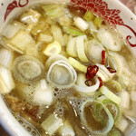 中華そば専門 とんちぼ - 