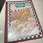 American diner ANDRA - 