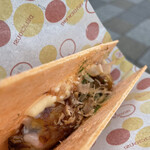 たこ焼き 雅庵 - 