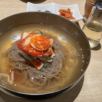 Ojori - 韓国冷麺