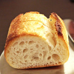 リベルタス - バゲットの断面 '13 8月上旬