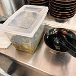 家系ラーメン 佐々喜家 - 