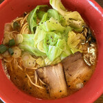 らー麺屋台 骨のzui - 