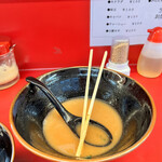 家系ラーメン 佐々喜家 - 