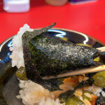 家系ラーメン 佐々喜家 - 