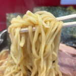 家系ラーメン 佐々喜家 - 