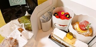 谷町スイーツ倶楽部K＆R - 谷町六丁目/ケーキ | 食べログ