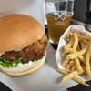 CAGHIYA TAP ROOM  - Fish Burger Combo