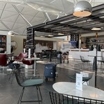 The Centurion Lounge - 