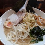 椿ラーメンショップ - 
