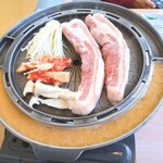 サムギョプサルクラス - 