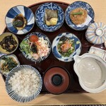 和ごはん とろろ屋 - 