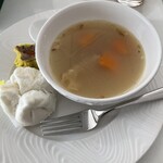 The Centurion Lounge - 