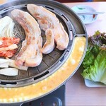 サムギョプサルクラス - 