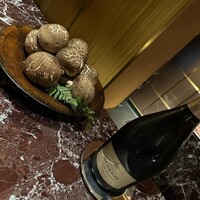 es - 秋田山一　立派な椎茸。味も立派。