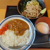 Nadai Fujisoba - 朝カレーセット