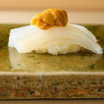 赤坂 鮨 ふくなが - 