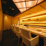 赤坂 鮨 ふくなが - 