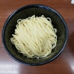 大門 - 大門つけ麺 780円、大盛り 100円